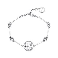 Bracciale Brosway Donna Chakra in Acciaio Cristallo BHKB066